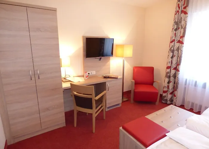 Hotel Strauss